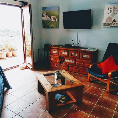Atico Frigiliana Daire Dış mekan fotoğraf