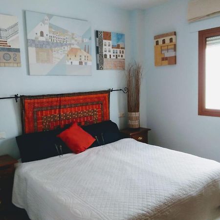 Atico Frigiliana Daire Dış mekan fotoğraf