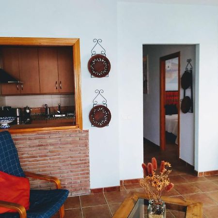 Atico Frigiliana Daire Dış mekan fotoğraf