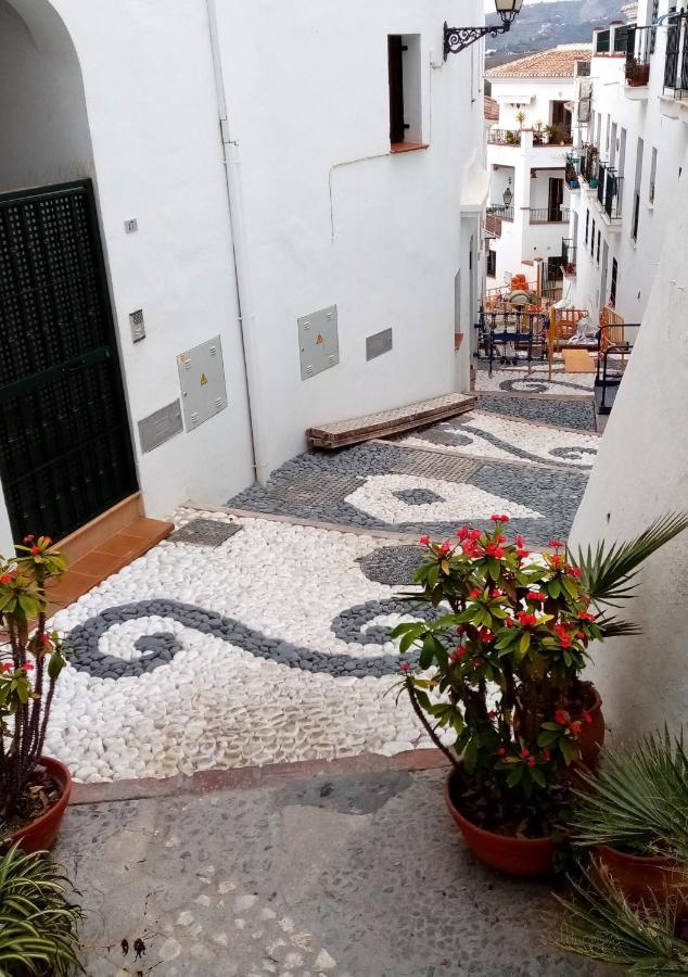 Atico Frigiliana Daire Dış mekan fotoğraf