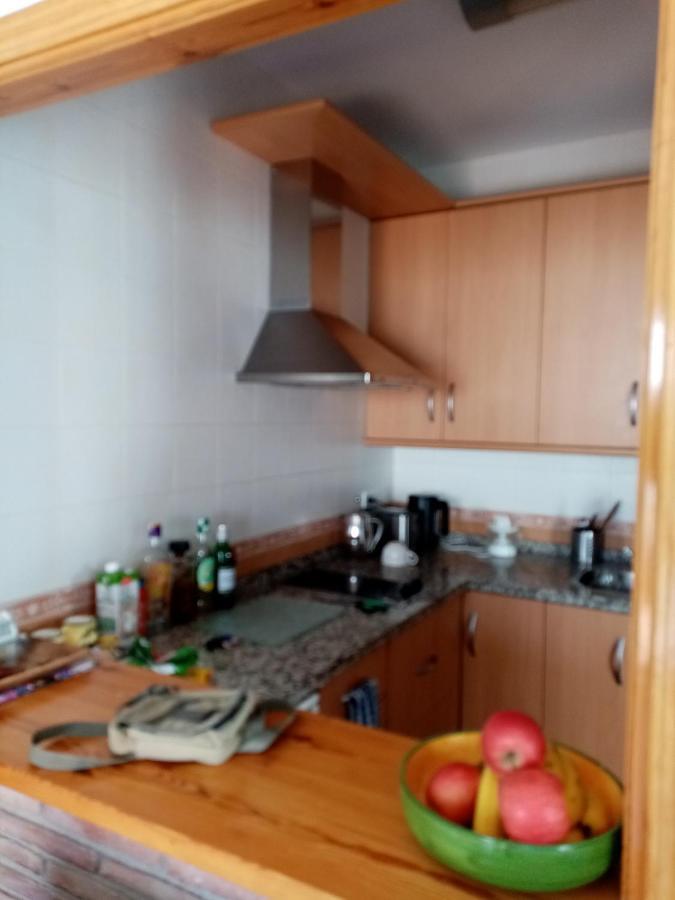 Atico Frigiliana Daire Dış mekan fotoğraf