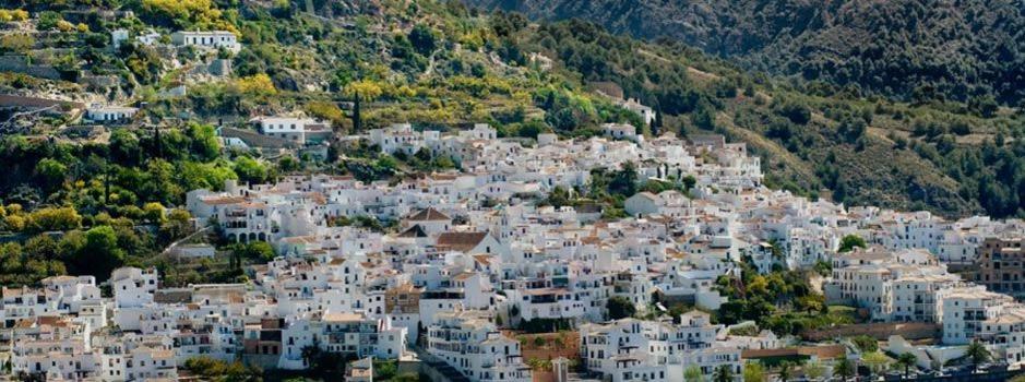 Atico Frigiliana Daire Dış mekan fotoğraf
