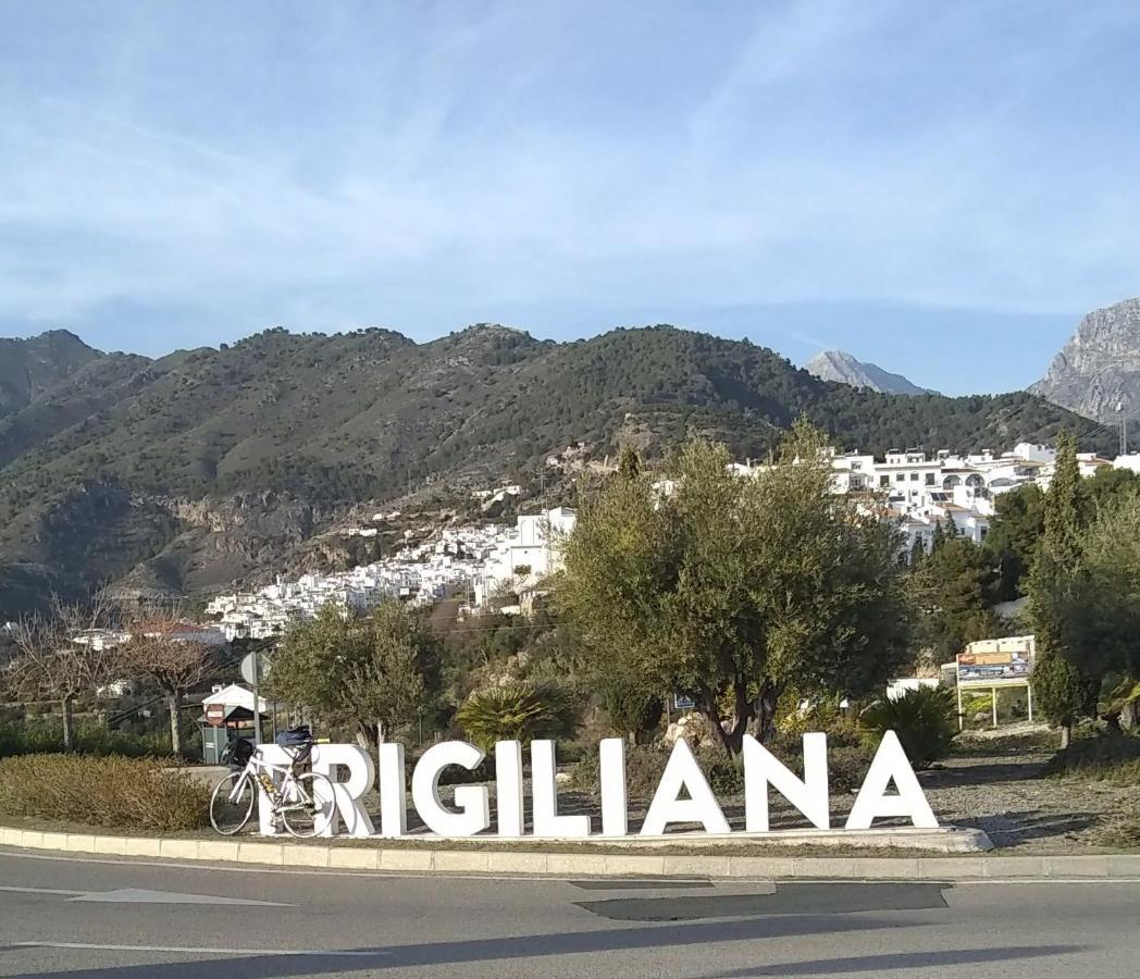Atico Frigiliana Daire Dış mekan fotoğraf