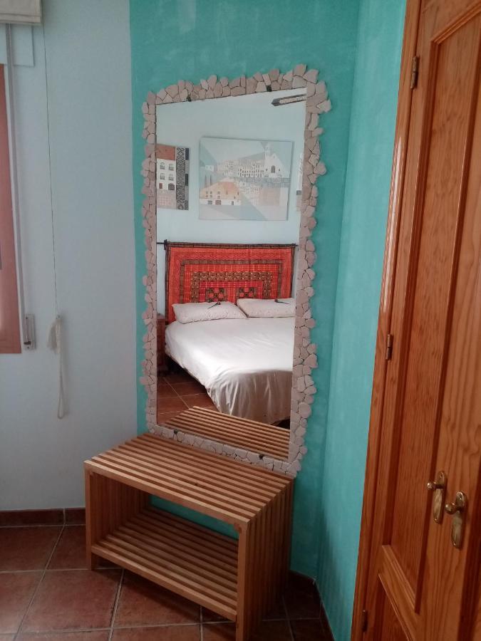 Atico Frigiliana Daire Dış mekan fotoğraf