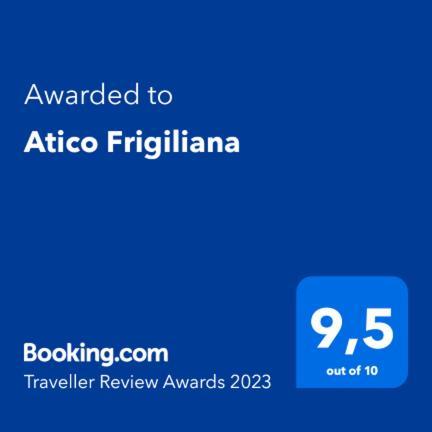 Atico Frigiliana Daire Dış mekan fotoğraf